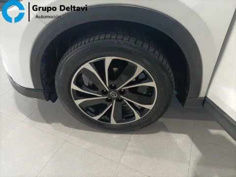Mazda CX-5 e-Sky G MHEV 2.5 141kW AT Exclusive-Line