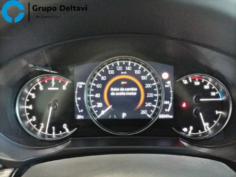 Mazda CX-5 e-Sky G MHEV 2.5 141kW AT Exclusive-Line