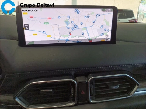 Mazda CX-5 e-Sky G MHEV 2.5 141kW AT Exclusive-Line