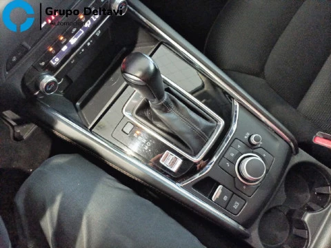 Mazda CX-5 e-Sky G MHEV 2.5 141kW AT Exclusive-Line