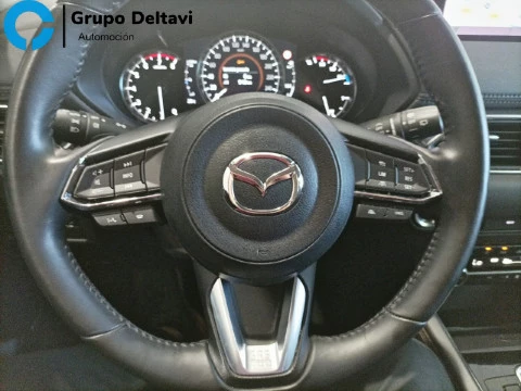 Mazda CX-5 e-Sky G MHEV 2.5 141kW AT Exclusive-Line