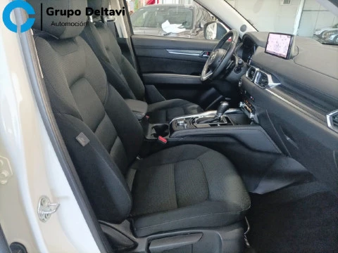 Mazda CX-5 e-Sky G MHEV 2.5 141kW AT Exclusive-Line