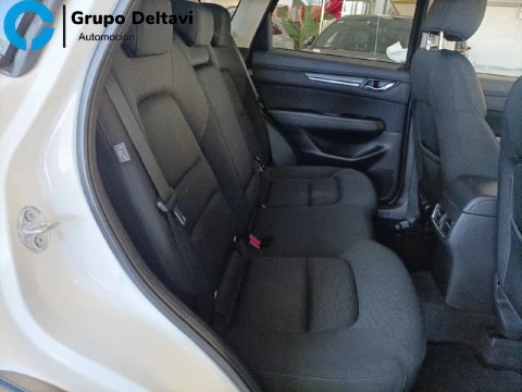 Mazda CX-5 e-Sky G MHEV 2.5 141kW AT Exclusive-Line