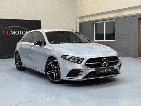Mercedes-Benz Clase A A 200 d