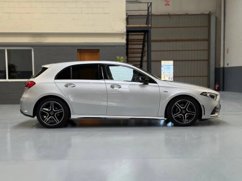 Mercedes-Benz Clase A A 200 d