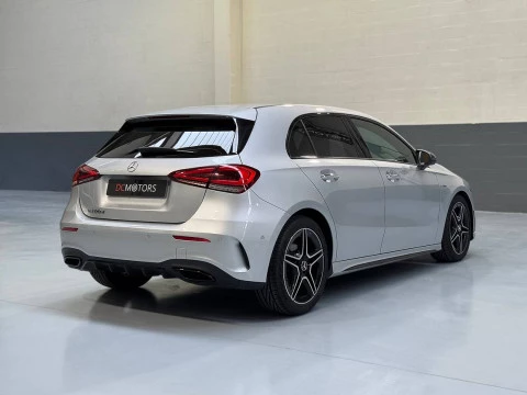 Mercedes-Benz Clase A A 200 d