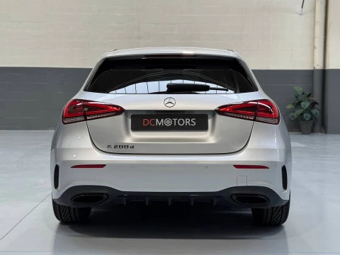 Mercedes-Benz Clase A A 200 d