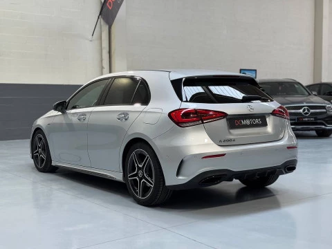 Mercedes-Benz Clase A A 200 d