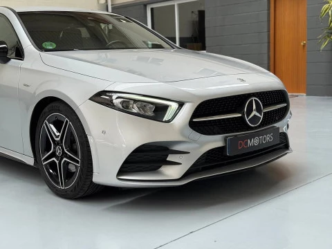 Mercedes-Benz Clase A A 200 d
