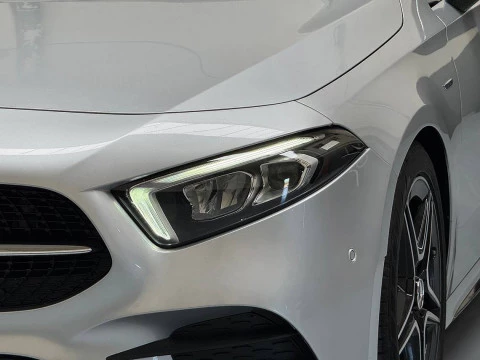 Mercedes-Benz Clase A A 200 d