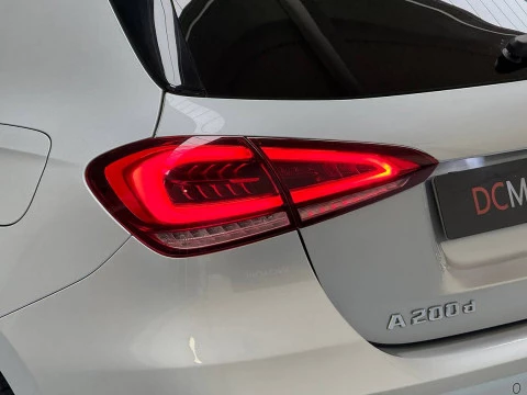 Mercedes-Benz Clase A A 200 d