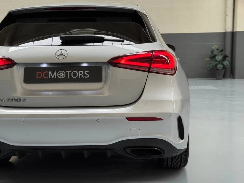 Mercedes-Benz Clase A A 200 d