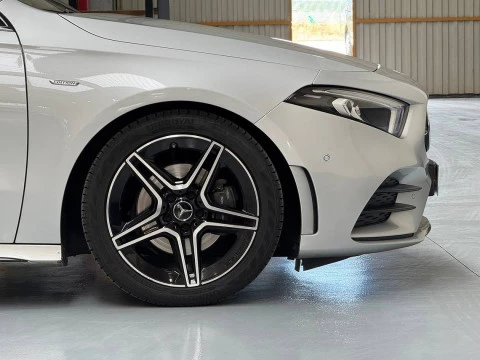 Mercedes-Benz Clase A A 200 d