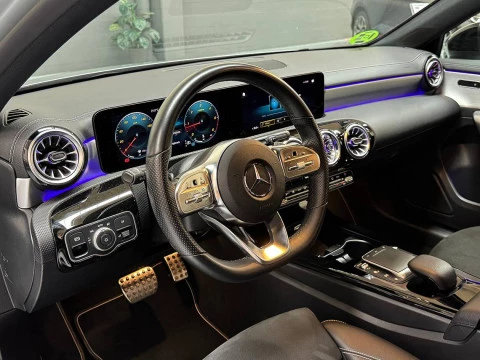 Mercedes-Benz Clase A A 200 d