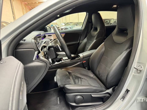 Mercedes-Benz Clase A A 200 d