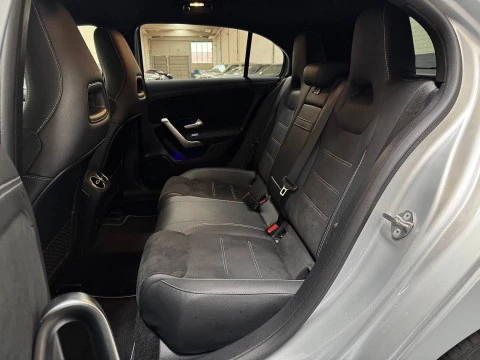 Mercedes-Benz Clase A A 200 d