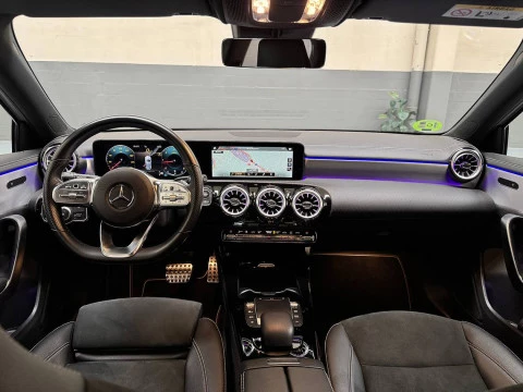 Mercedes-Benz Clase A A 200 d