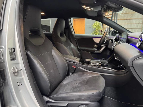 Mercedes-Benz Clase A A 200 d