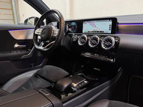 Mercedes-Benz Clase A A 200 d