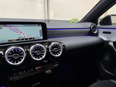 Mercedes-Benz Clase A A 200 d