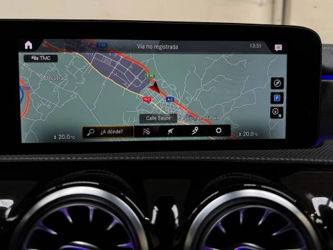 Mercedes-Benz Clase A A 200 d