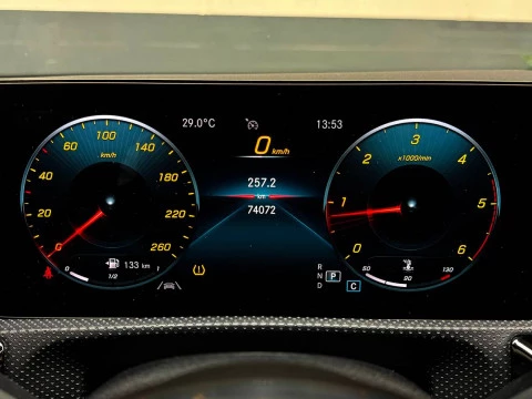 Mercedes-Benz Clase A A 200 d