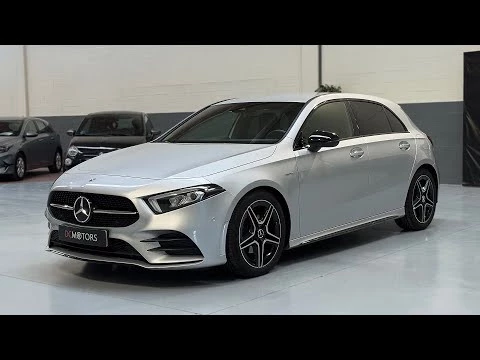 Mercedes-Benz Clase A A 200 d