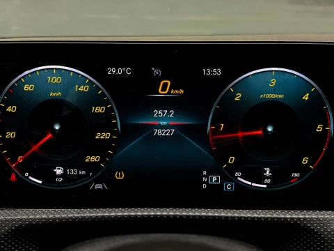 Mercedes-Benz Clase A A 200 d