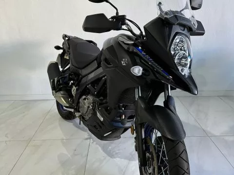Suzuki V-Strom 650 XT Suzuki V-Strom 650 XT