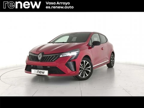 Renault Clio  Gasolina/Gas  TCe GLP Techno 74kW