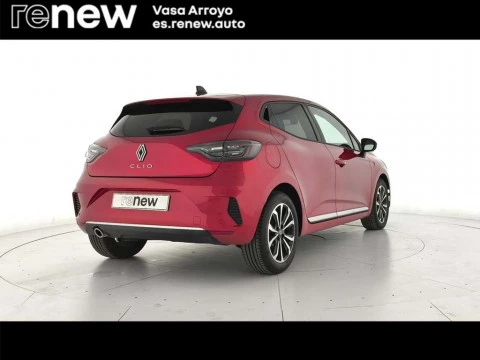 Renault Clio  Gasolina/Gas  TCe GLP Techno 74kW