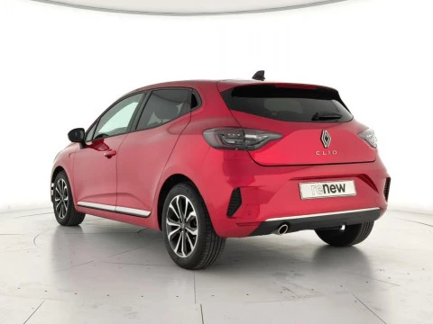 Renault Clio  Gasolina/Gas  TCe GLP Techno 74kW