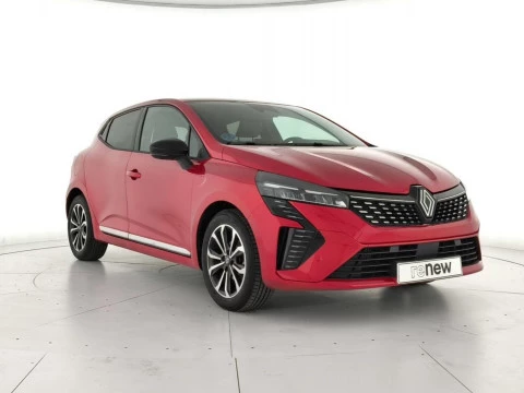 Renault Clio  Gasolina/Gas  TCe GLP Techno 74kW