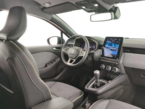 Renault Clio  Gasolina/Gas  TCe GLP Techno 74kW