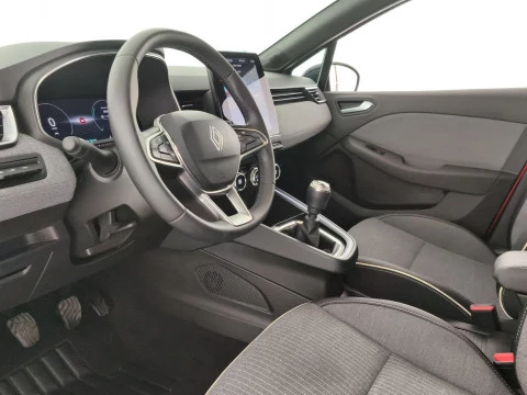 Renault Clio  Gasolina/Gas  TCe GLP Techno 74kW