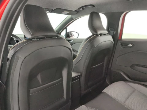 Renault Clio  Gasolina/Gas  TCe GLP Techno 74kW