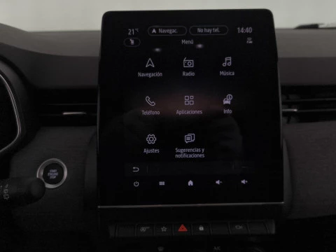 Renault Clio  Gasolina/Gas  TCe GLP Techno 74kW