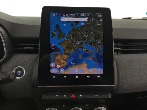 Renault Clio  Gasolina/Gas  TCe GLP Techno 74kW