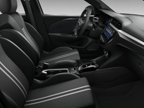 Opel Corsa-e 50kWh GS