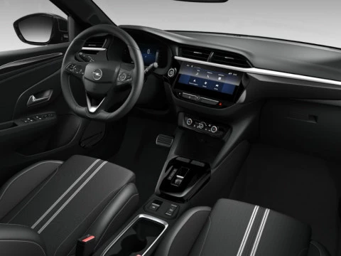 Opel Corsa-e 50kWh GS