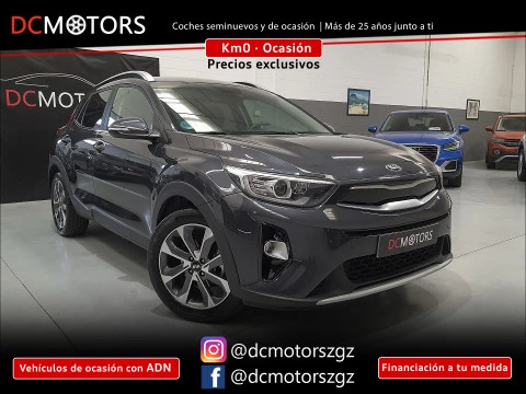 Kia Stonic 1.0 T-GDi 74kW (100CV) Drive Kia Stonic 1.0 T-GDi 74kW (100CV) Drive