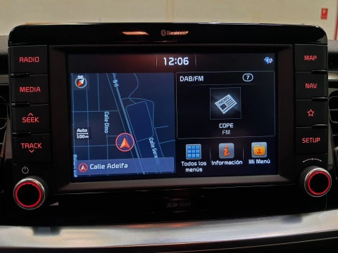 Kia Stonic 1.0 T-GDi 74kW (100CV) Drive