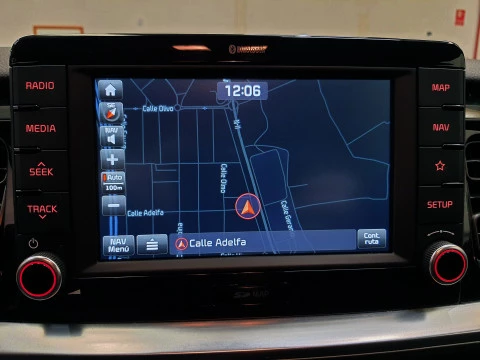 Kia Stonic 1.0 T-GDi 74kW (100CV) Drive