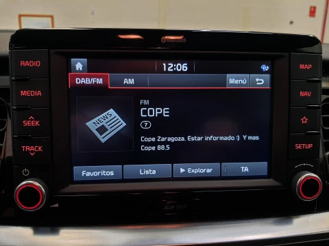 Kia Stonic 1.0 T-GDi 74kW (100CV) Drive