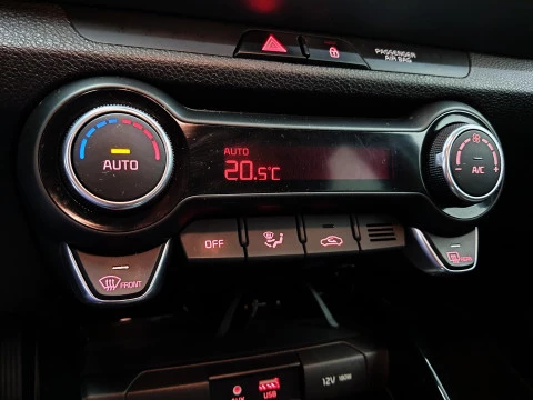 Kia Stonic 1.0 T-GDi 74kW (100CV) Drive