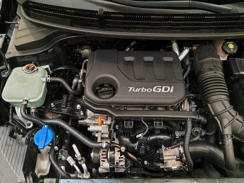 Kia Stonic 1.0 T-GDi 74kW (100CV) Drive