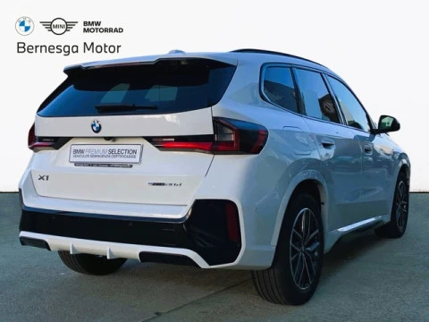 BMW X1 sDrive20d 120 kW (163 CV)