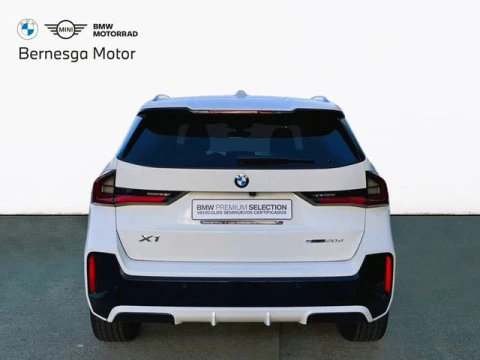 BMW X1 sDrive20d 120 kW (163 CV)