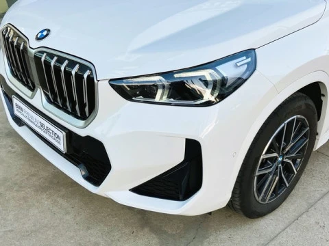 BMW X1 sDrive20d 120 kW (163 CV)