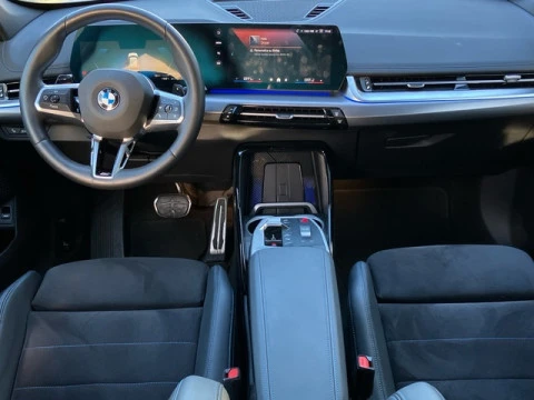 BMW X1 sDrive20d 120 kW (163 CV)